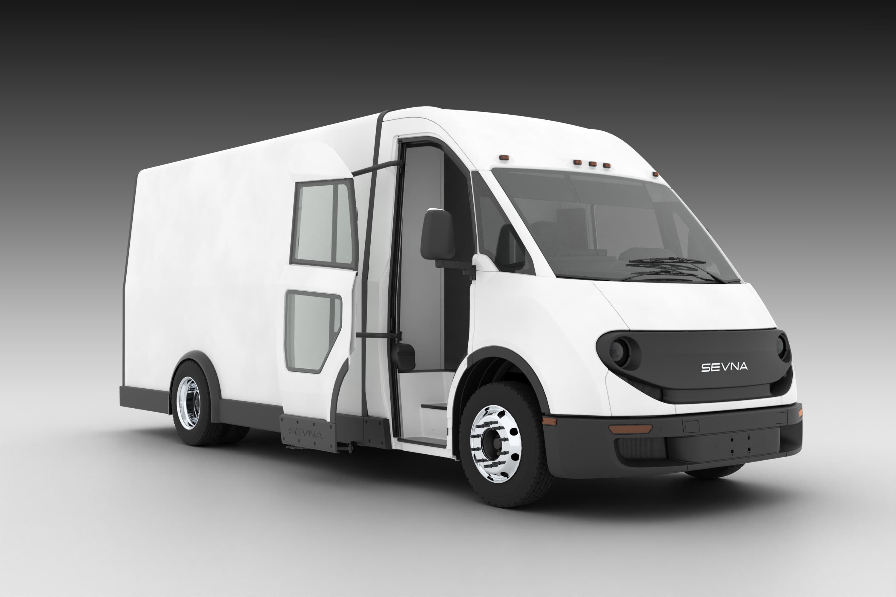 Application — E-VAN