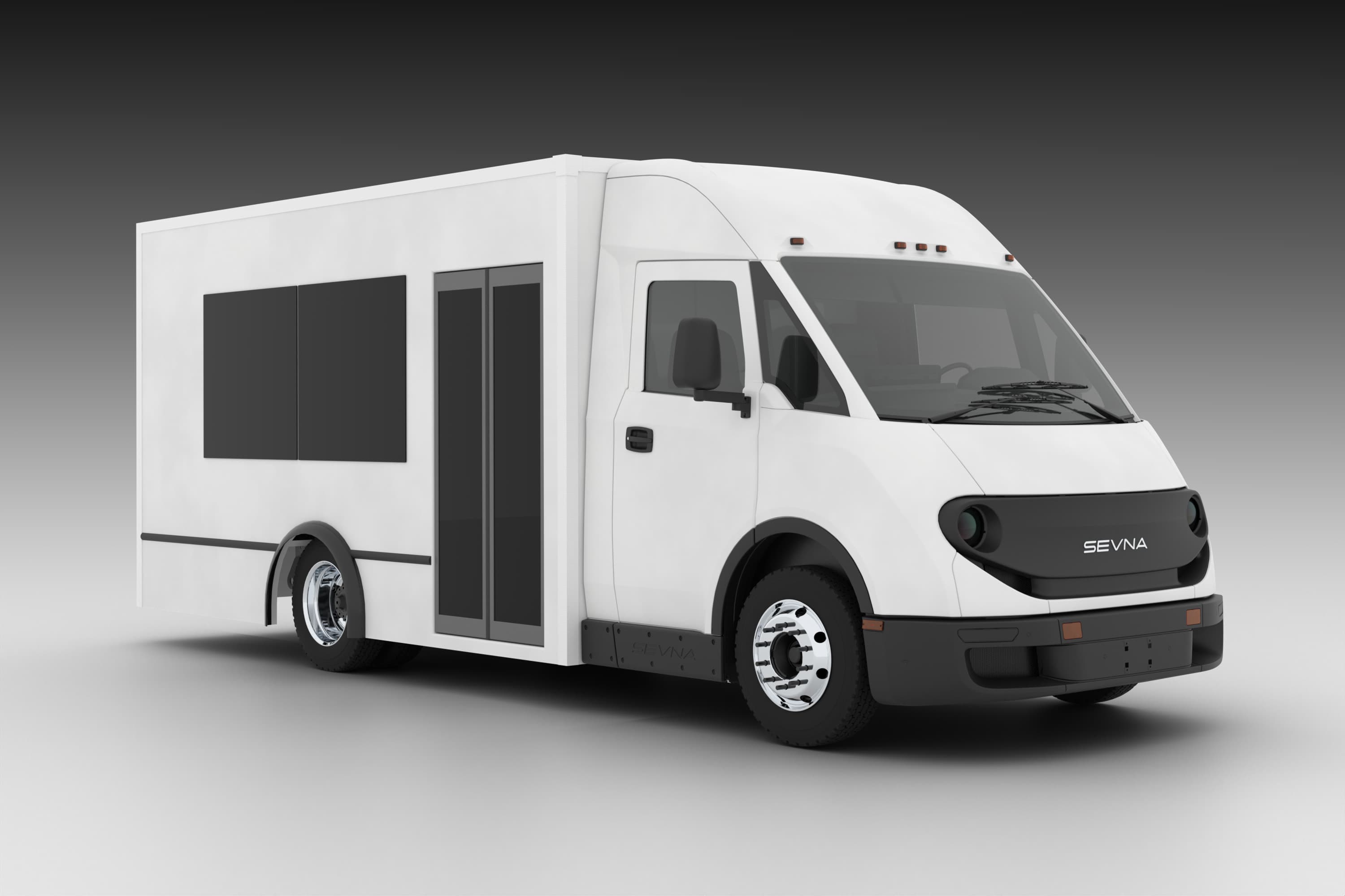 Application — Shuttle Bus