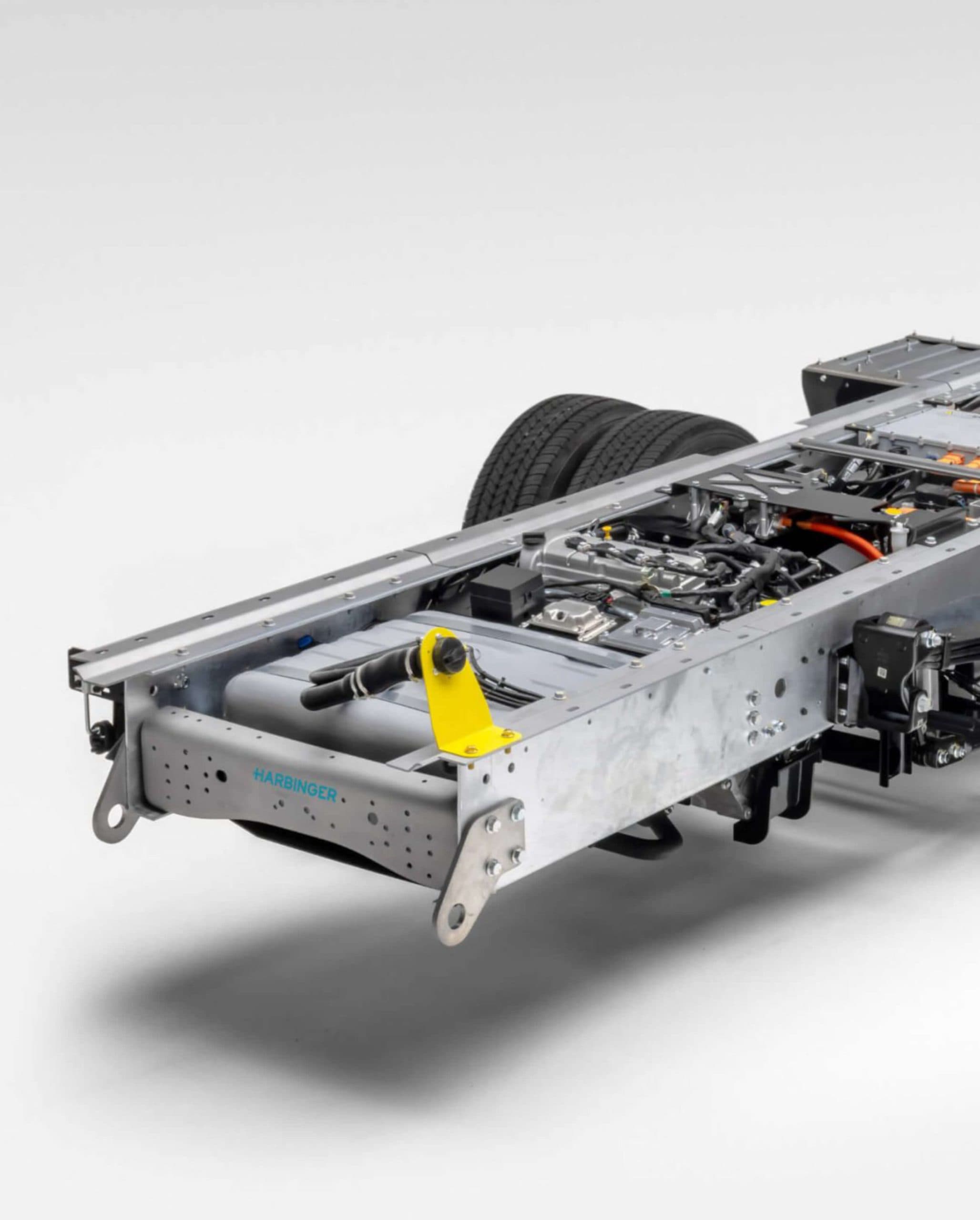 Harbinger Hybrid Chassis