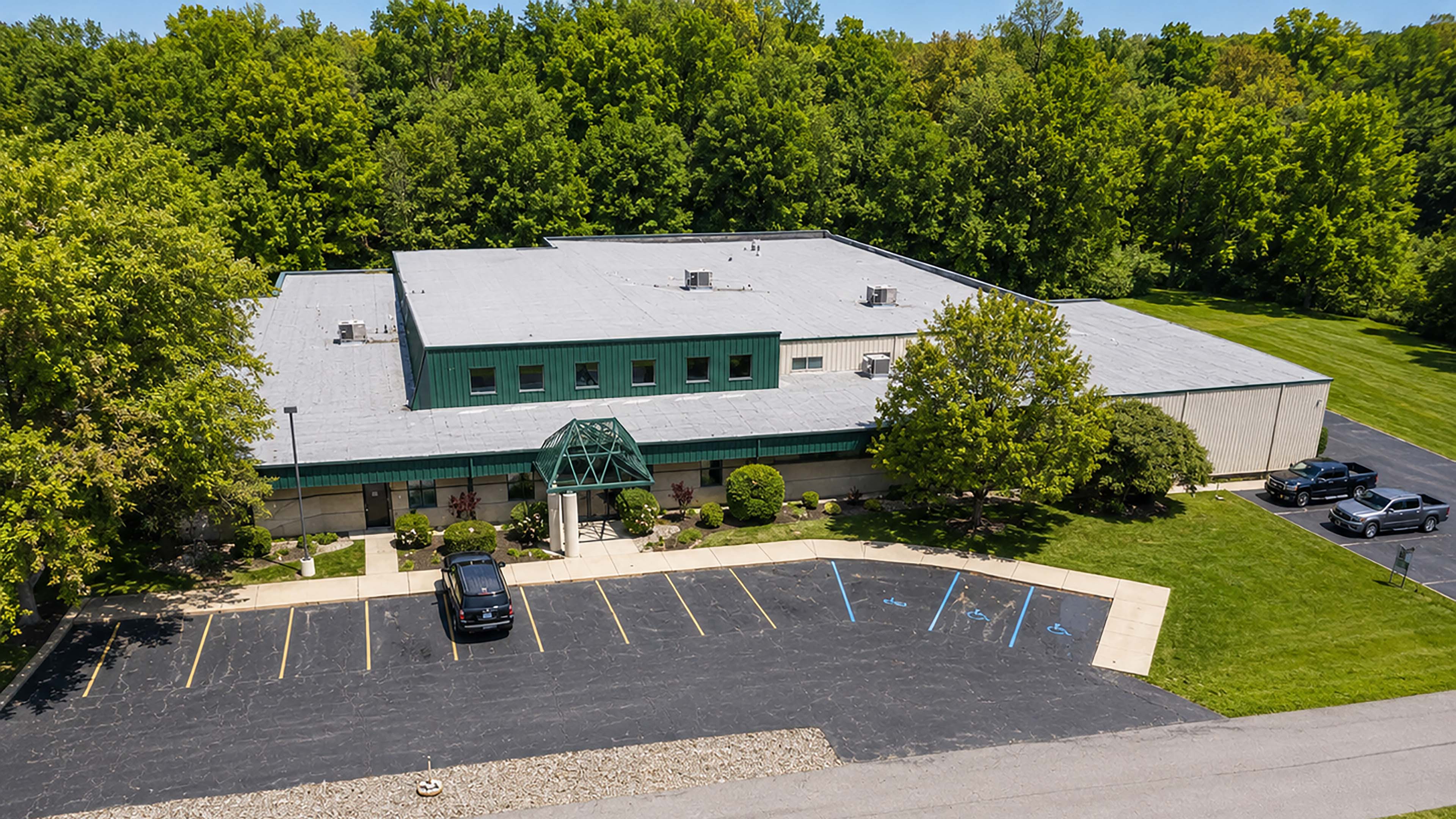Facility Exterior