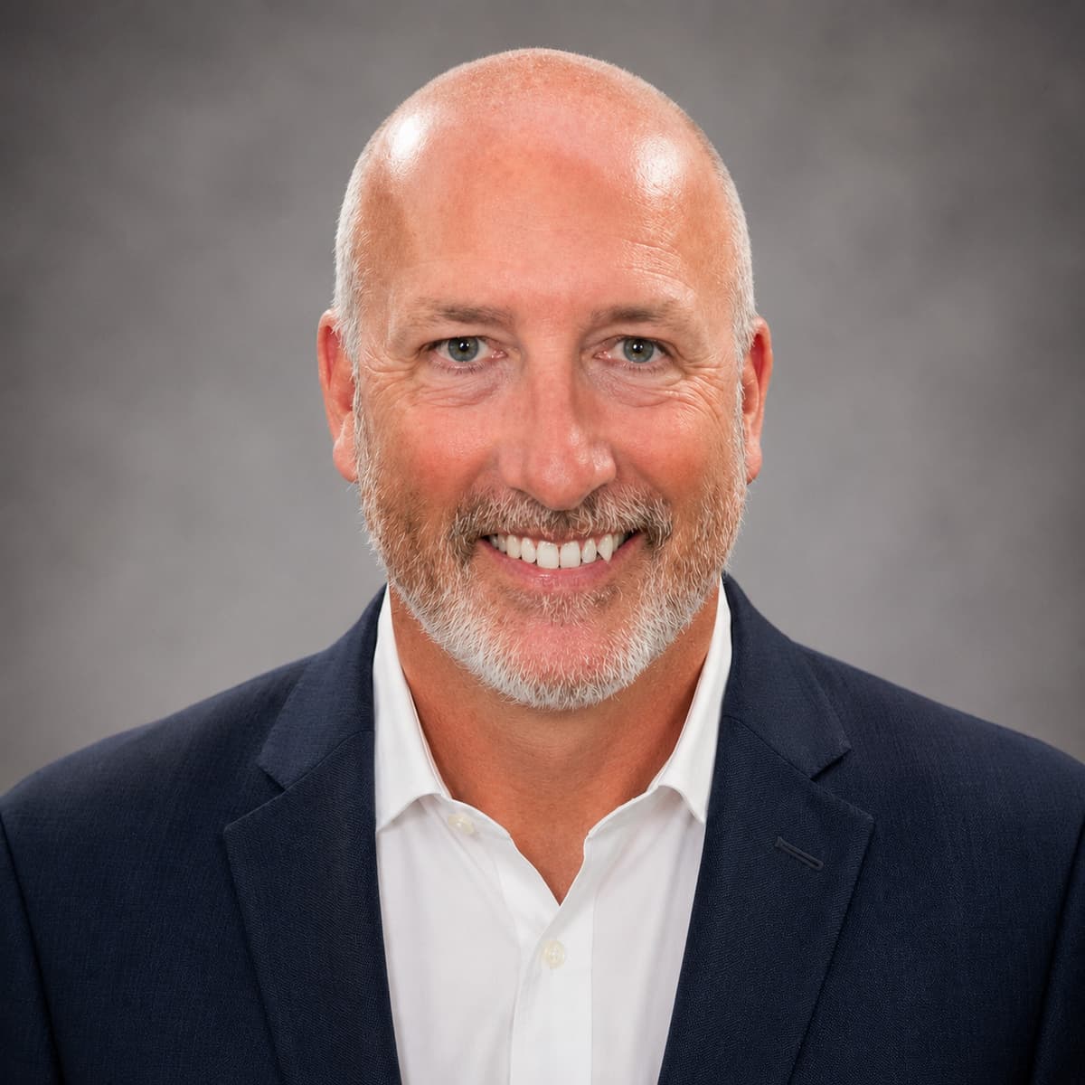 Chief Revenue Officer Headshot