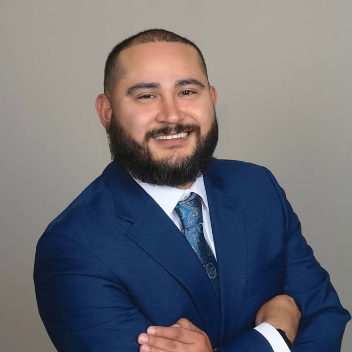 General Manager Headshot